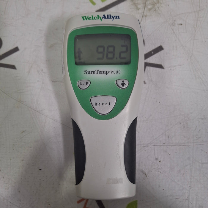 Welch Allyn Welch Allyn SureTemp Plus 690 Thermometer Diagnostic Exam Equipment reLink Medical