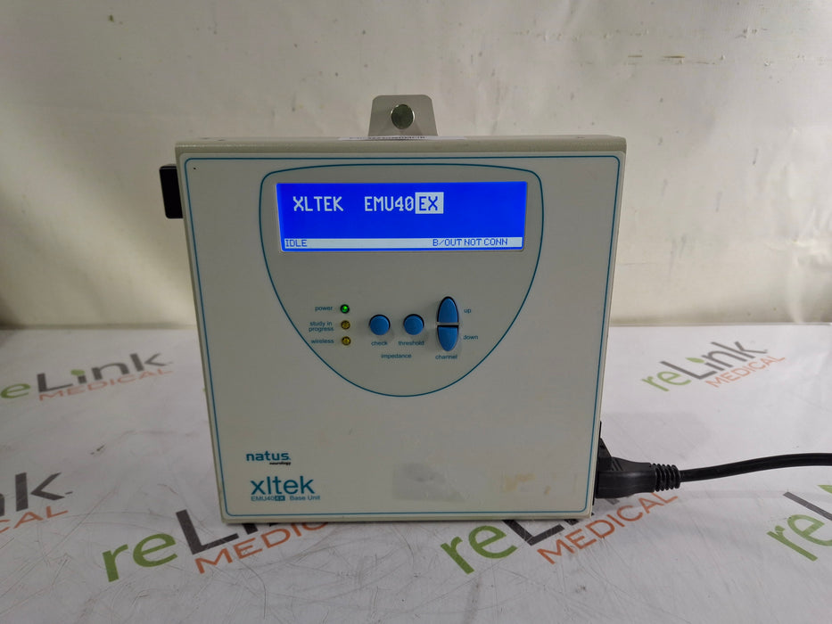 Xltek EMU40EX Base Unit