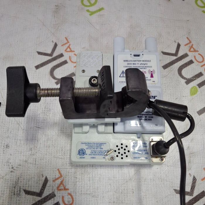 Baxter Baxter Sigma Spectrum 6.05.14 with A/B/G/N Battery Infusion Pump Infusion Pump reLink Medical