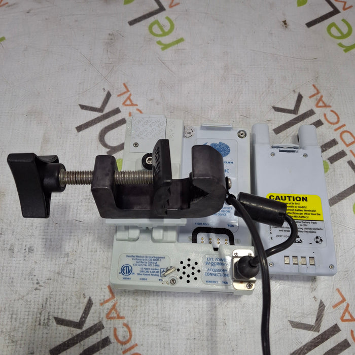 Baxter Baxter Sigma Spectrum 6.05.14 with A/B/G/N Battery Infusion Pump Infusion Pump reLink Medical