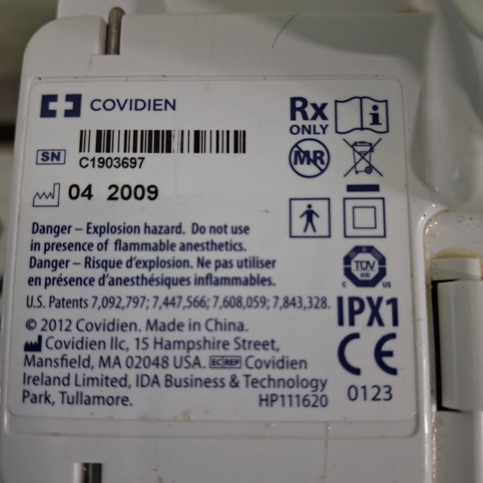 Covidien Covidien Kangaroo ePump Enteral Feeding Pump Infusion Pump reLink Medical
