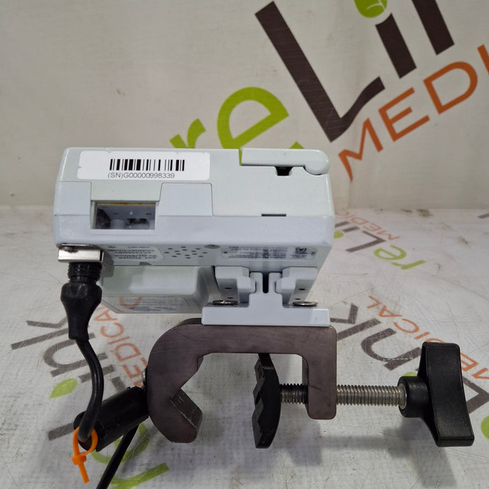 Baxter Baxter Sigma Spectrum 6.05.14 with B/G Battery Infusion Pump Infusion Pump reLink Medical