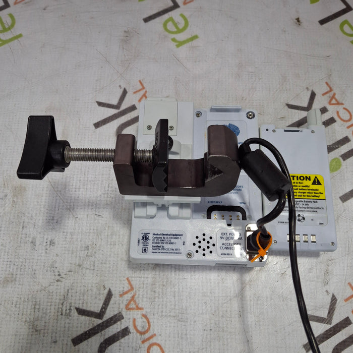 Baxter Baxter Sigma Spectrum 6.05.14 with B/G Battery Infusion Pump Infusion Pump reLink Medical