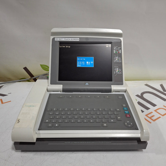 GE Healthcare MAC 5500 ECG without CAM Module