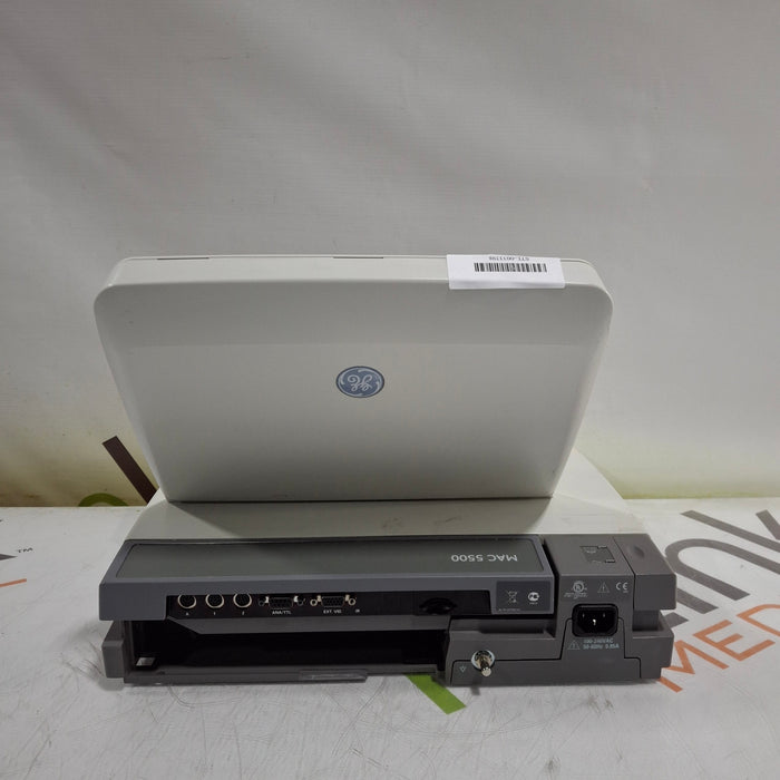 GE Healthcare MAC 5500 ECG without CAM Module