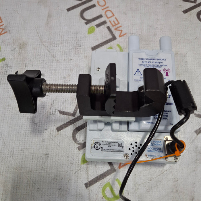 Baxter Baxter Sigma Spectrum 6.05.14 with A/B/G/N Battery Infusion Pump Infusion Pump reLink Medical