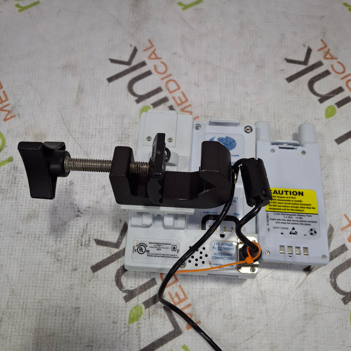 Baxter Baxter Sigma Spectrum 6.05.14 with A/B/G/N Battery Infusion Pump Infusion Pump reLink Medical