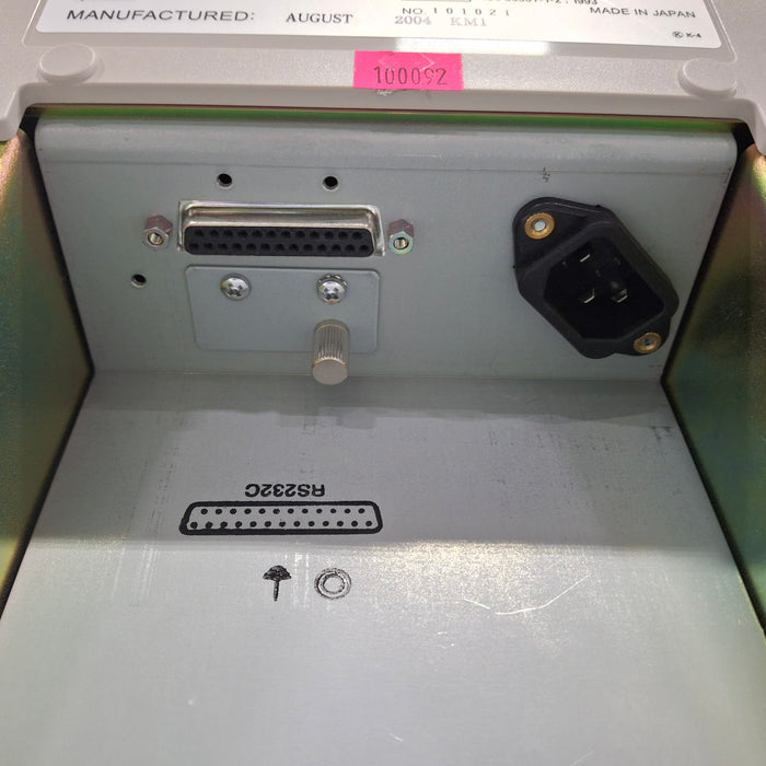 Canon USA Canon USA TX-F Full Auto Tonometer Ophthalmology reLink Medical