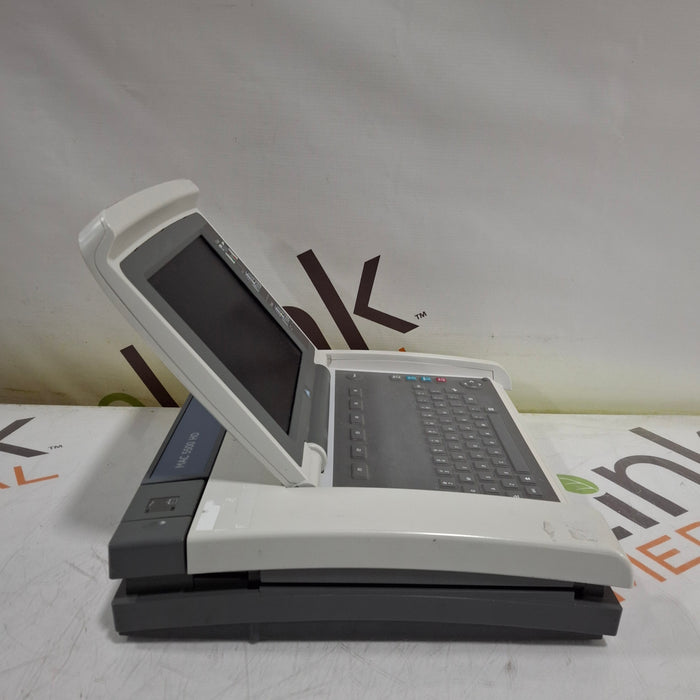 GE Healthcare GE Healthcare MAC 5500 HD ECG without CAM Module Cardiology reLink Medical