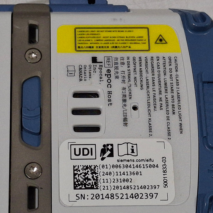 Socket Moblie Inc Socket Moblie Inc epoc Host Blood Analyzer Clinical Lab reLink Medical