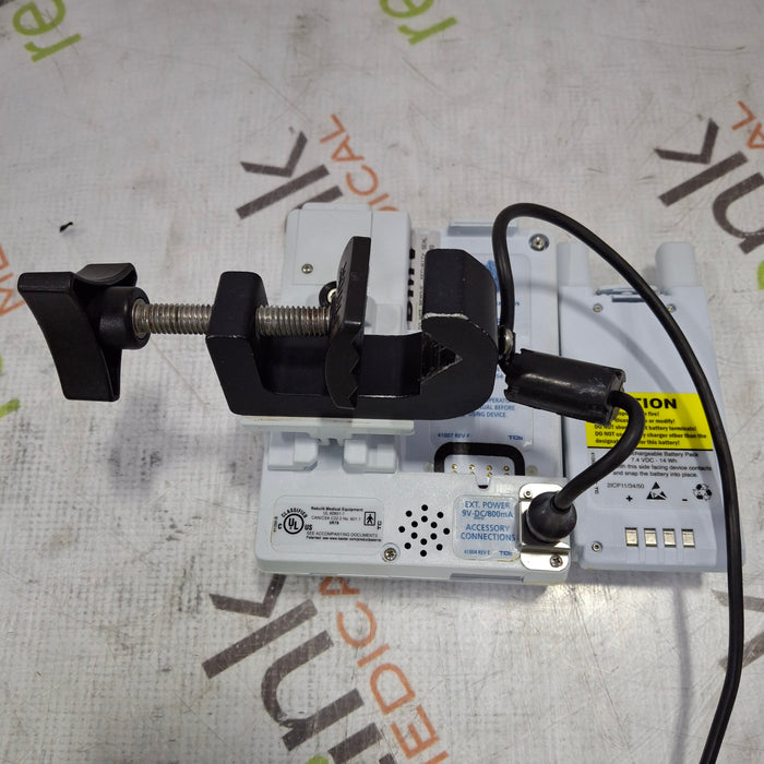 Baxter Baxter Sigma Spectrum 6.05.14 with A/B/G/N Battery Infusion Pump Infusion Pump reLink Medical