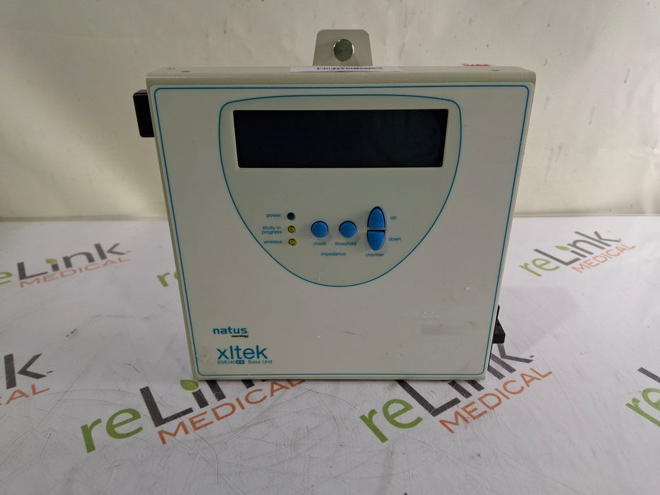 Xltek Xltek EMU40EX Base Unit EEG EMG Sleep Systems reLink Medical