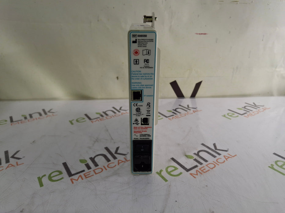 Xltek Xltek EMU40EX Base Unit EEG EMG Sleep Systems reLink Medical