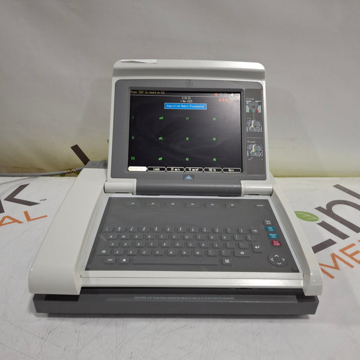 GE Healthcare GE Healthcare MAC 5500 ECG without CAM Module Cardiology reLink Medical