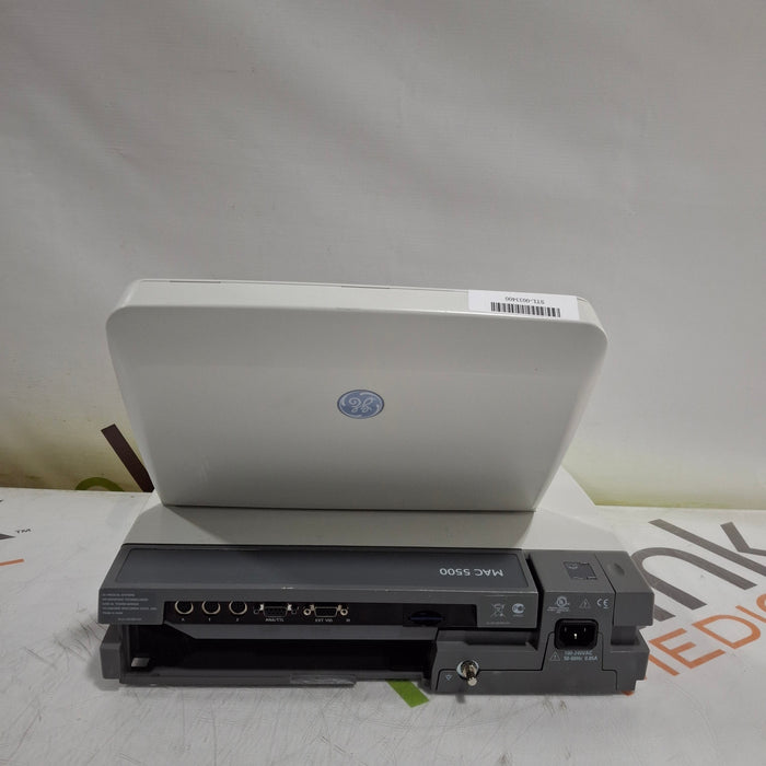 GE Healthcare GE Healthcare MAC 5500 ECG without CAM Module Cardiology reLink Medical