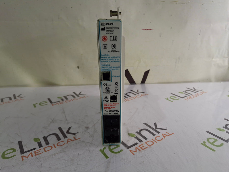 Xltek Xltek EMU40EX Base Unit EEG EMG Sleep Systems reLink Medical