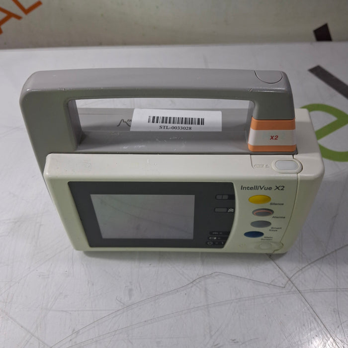 Philips Philips IntelliVue X2 Module - Fast SpO2 Patient Monitors reLink Medical