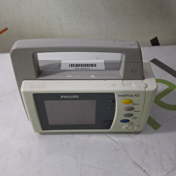 Philips Philips IntelliVue X2 Module - Fast SpO2 Patient Monitors reLink Medical