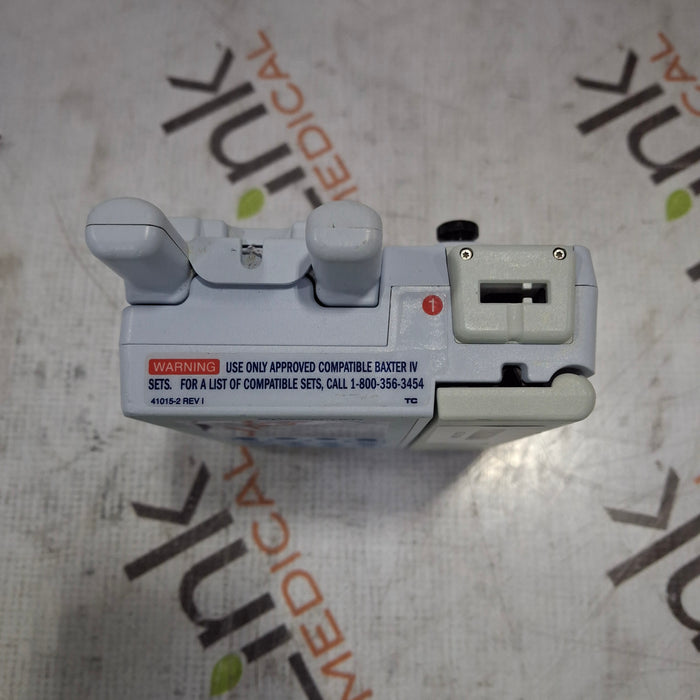 Baxter Baxter Sigma Spectrum 6.05.14 with A/B/G/N Battery Infusion Pump Infusion Pump reLink Medical