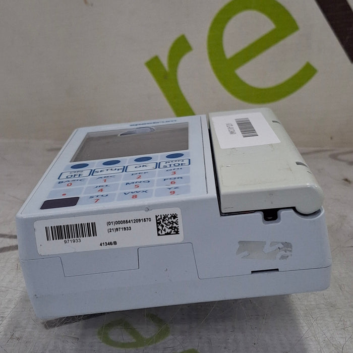 Baxter Baxter Sigma Spectrum 6.05.14 with A/B/G/N Battery Infusion Pump Infusion Pump reLink Medical