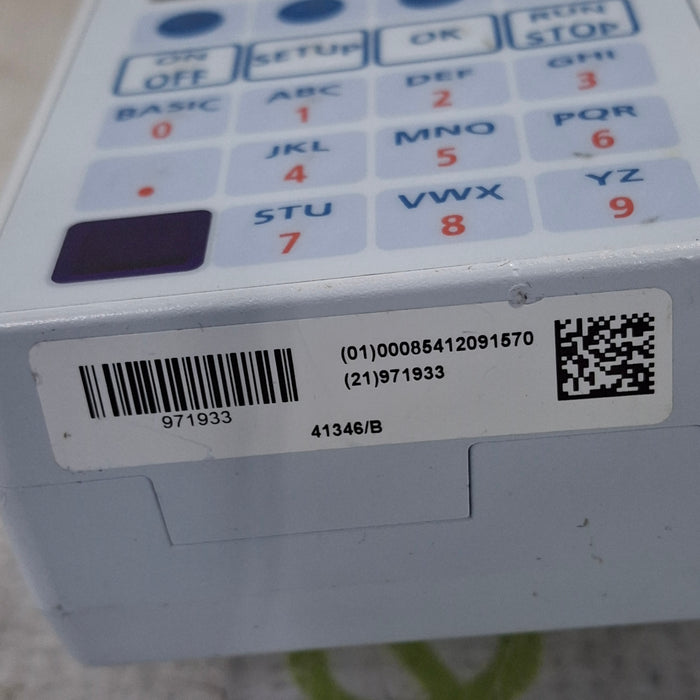 Baxter Baxter Sigma Spectrum 6.05.14 with A/B/G/N Battery Infusion Pump Infusion Pump reLink Medical