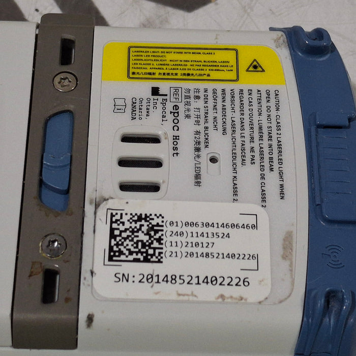 Socket Moblie Inc Socket Moblie Inc epoc Host Blood Analyzer Clinical Lab reLink Medical