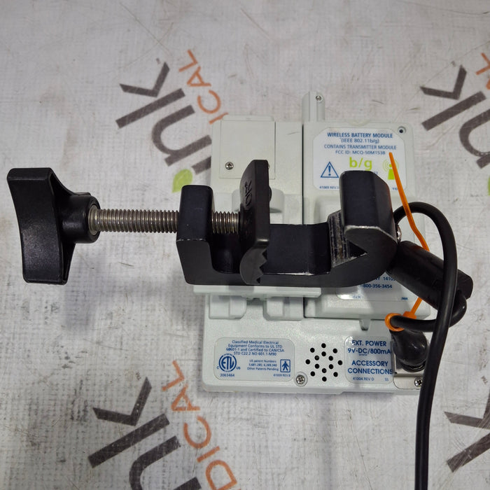 Baxter Sigma Spectrum with B/G Battery Infusion Pump