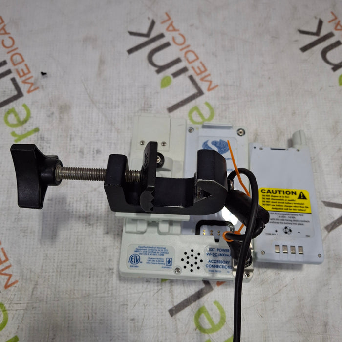 Baxter Sigma Spectrum with B/G Battery Infusion Pump