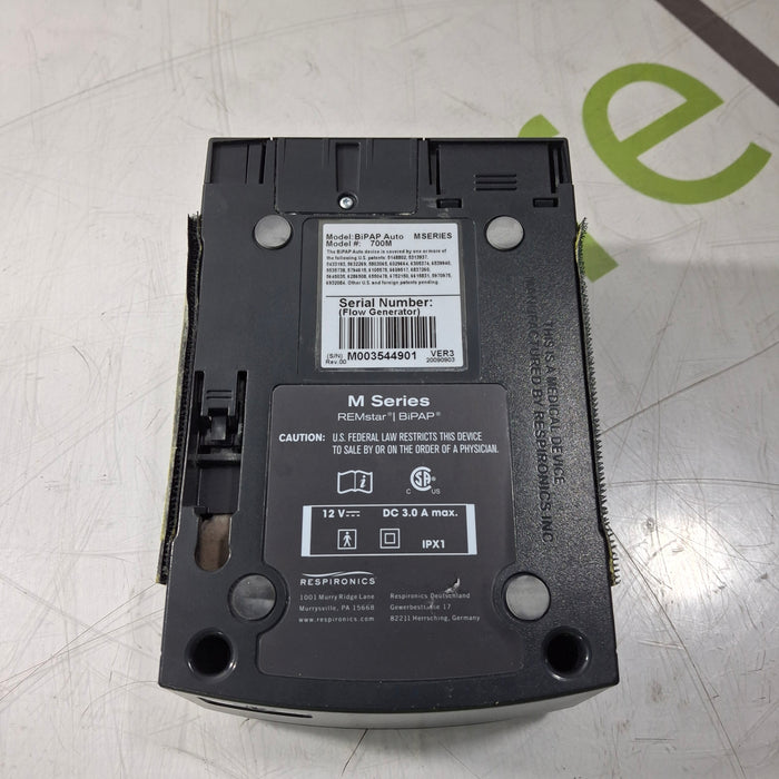 Respironics Respironics REMstar Auto M Series 700M BiPAP Respiratory reLink Medical