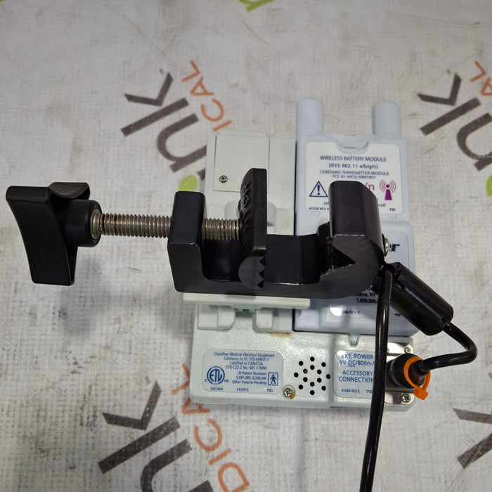 Baxter Baxter Sigma Spectrum 6.05.14 with A/B/G/N Battery Infusion Pump Infusion Pump reLink Medical