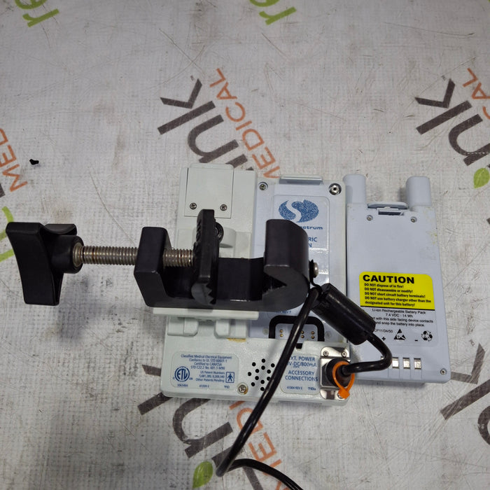 Baxter Baxter Sigma Spectrum 6.05.14 with A/B/G/N Battery Infusion Pump Infusion Pump reLink Medical