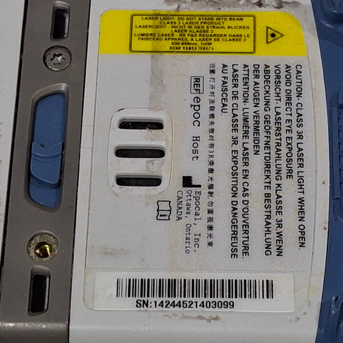 Socket Moblie Inc Socket Moblie Inc epoc Host Blood Analyzer Clinical Lab reLink Medical