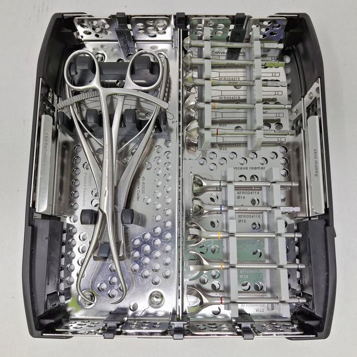 Stryker Stryker Foot & Ankle Plating System Surgical Sets reLink Medical