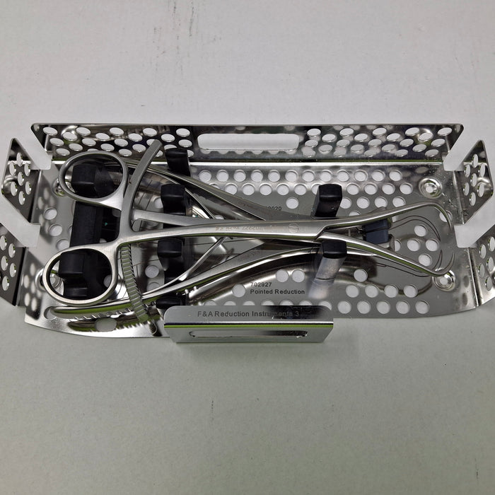 Stryker Stryker Foot & Ankle Plating System Surgical Sets reLink Medical