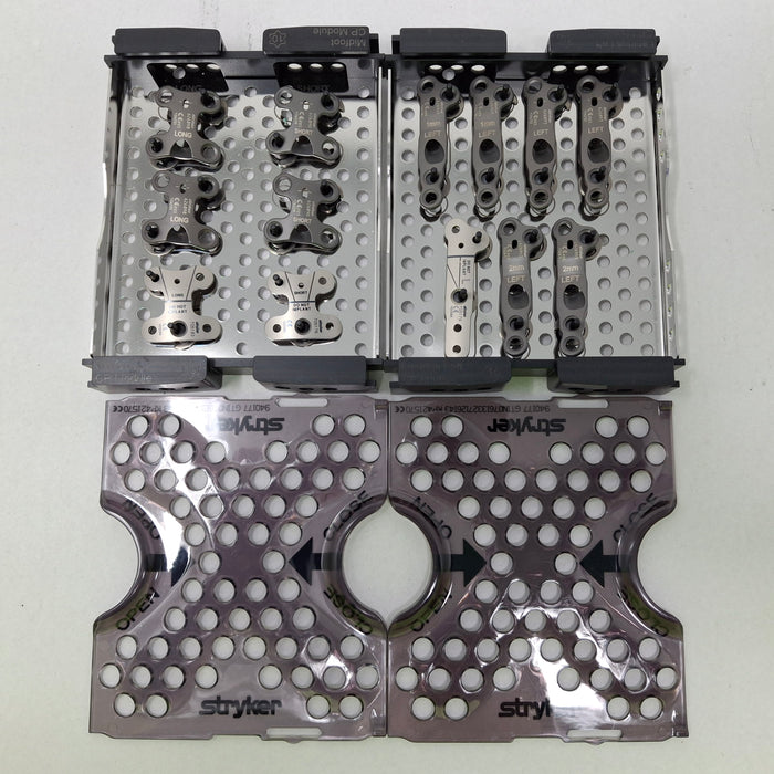 Stryker Stryker Foot & Ankle Plating System Surgical Sets reLink Medical