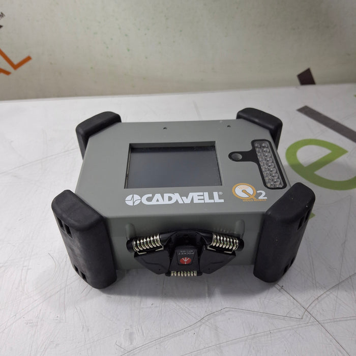 Cadwell Laboratories Inc. Cadwell Laboratories Inc. Q-Video Mobile 2 Camera EEG EMG Sleep Systems reLink Medical