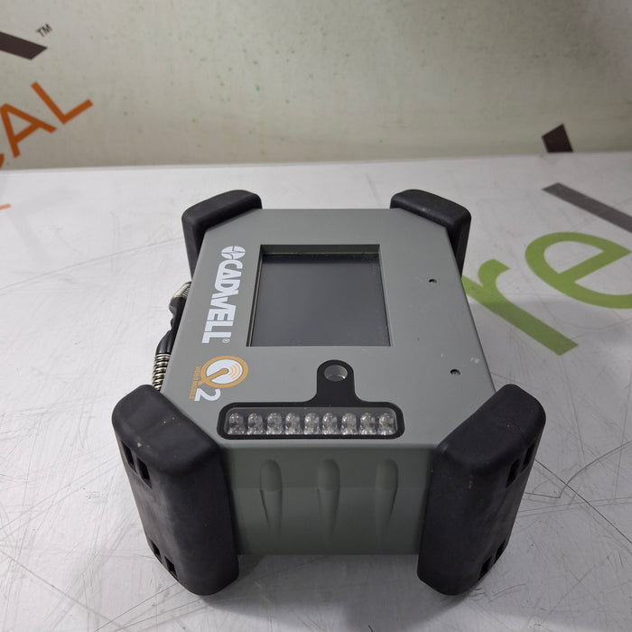 Cadwell Laboratories Inc. Cadwell Laboratories Inc. Q-Video Mobile 2 Camera EEG EMG Sleep Systems reLink Medical