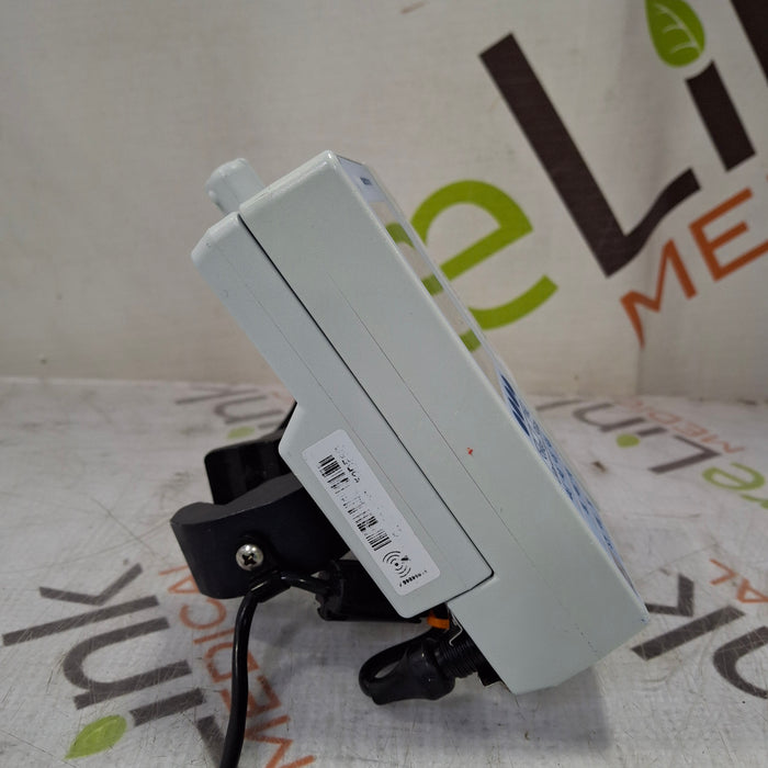 Baxter Baxter Sigma Spectrum 6.05.14 with B/G Battery Infusion Pump Infusion Pump reLink Medical