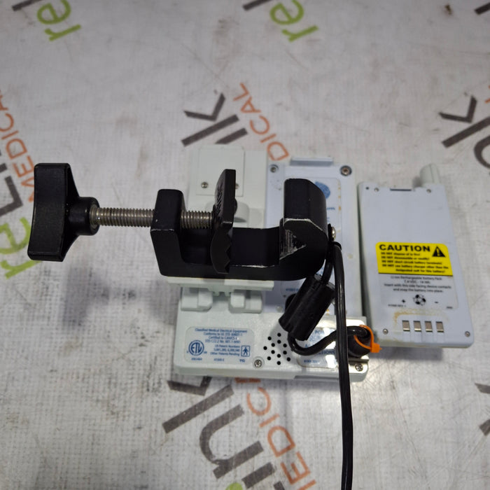 Baxter Baxter Sigma Spectrum 6.05.14 with B/G Battery Infusion Pump Infusion Pump reLink Medical