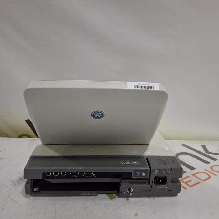 GE Healthcare GE Healthcare MAC 5500 ECG without CAM Module Cardiology reLink Medical