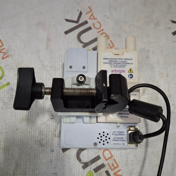 Baxter Baxter Sigma Spectrum 6.05.14 with A/B/G/N Battery Infusion Pump Infusion Pump reLink Medical