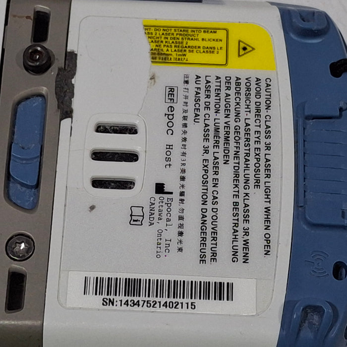 Socket Moblie Inc Socket Moblie Inc epoc Host Blood Analyzer Clinical Lab reLink Medical