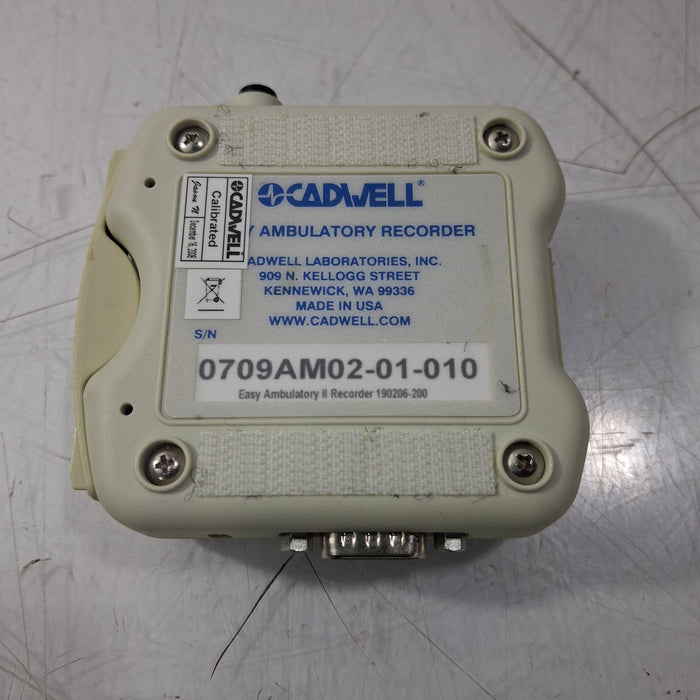 Cadwell Laboratories Inc. 190206-200 Easy Ambulatory Recorder