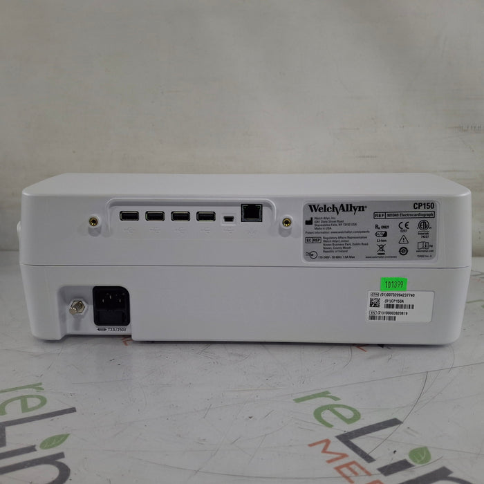 Welch Allyn Welch Allyn CP150 ECG Cardiology reLink Medical