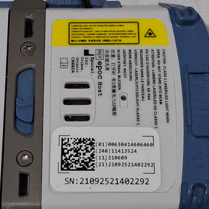 Socket Moblie Inc Socket Moblie Inc epoc Host Blood Analyzer Clinical Lab reLink Medical