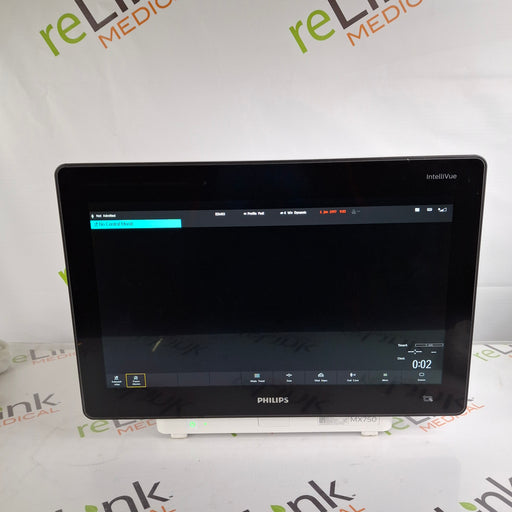 Philips Philips MX750 Bedside Patient Monitor Patient Monitors reLink Medical