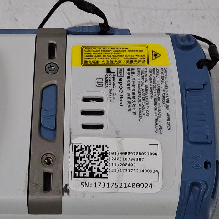 Socket Moblie Inc Socket Moblie Inc epoc Host Blood Analyzer Clinical Lab reLink Medical