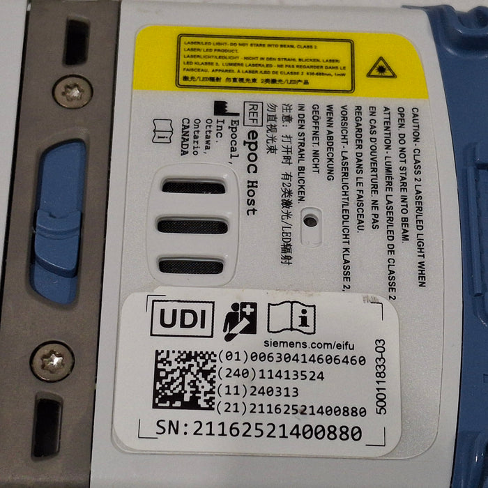 Socket Moblie Inc Socket Moblie Inc epoc Host Blood Analyzer Clinical Lab reLink Medical