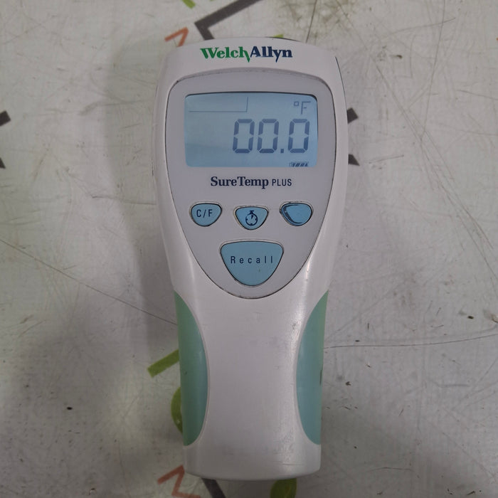 Welch Allyn Welch Allyn SureTemp Plus 692 Thermometer Diagnostic Exam Equipment reLink Medical