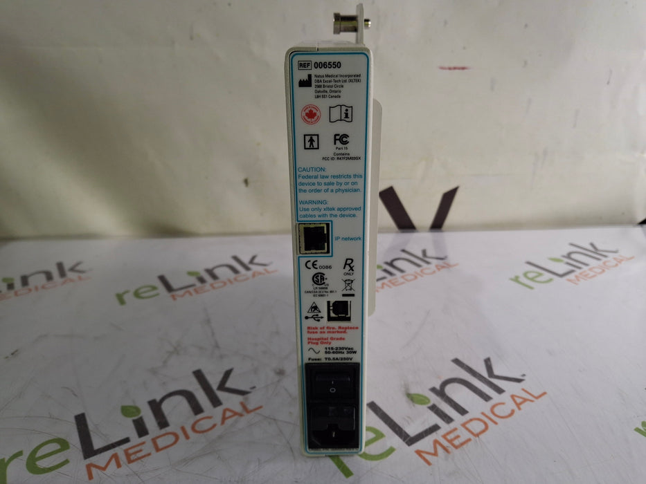 Xltek EMU40EX Base Unit